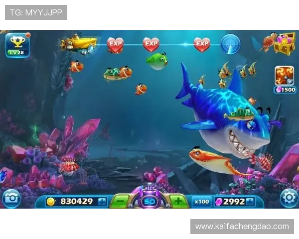 K8捕鱼王游戏界面详解,帮助新手快速熟悉操作流程